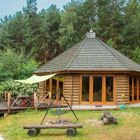 Hotel Osrodek Wypoczynkowy "Zrodla Dobrej" à Olesno Extérieur photo