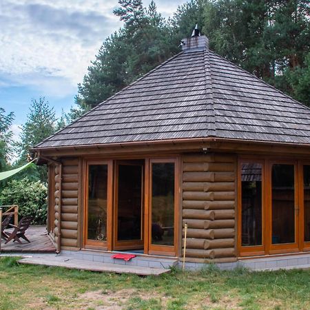 Hotel Osrodek Wypoczynkowy "Zrodla Dobrej" à Olesno Extérieur photo