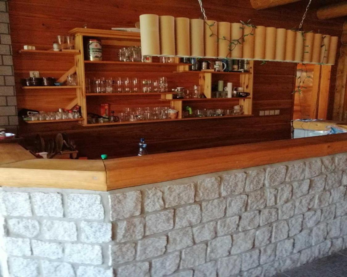 Hotel Osrodek Wypoczynkowy "Zrodla Dobrej" à Olesno Extérieur photo