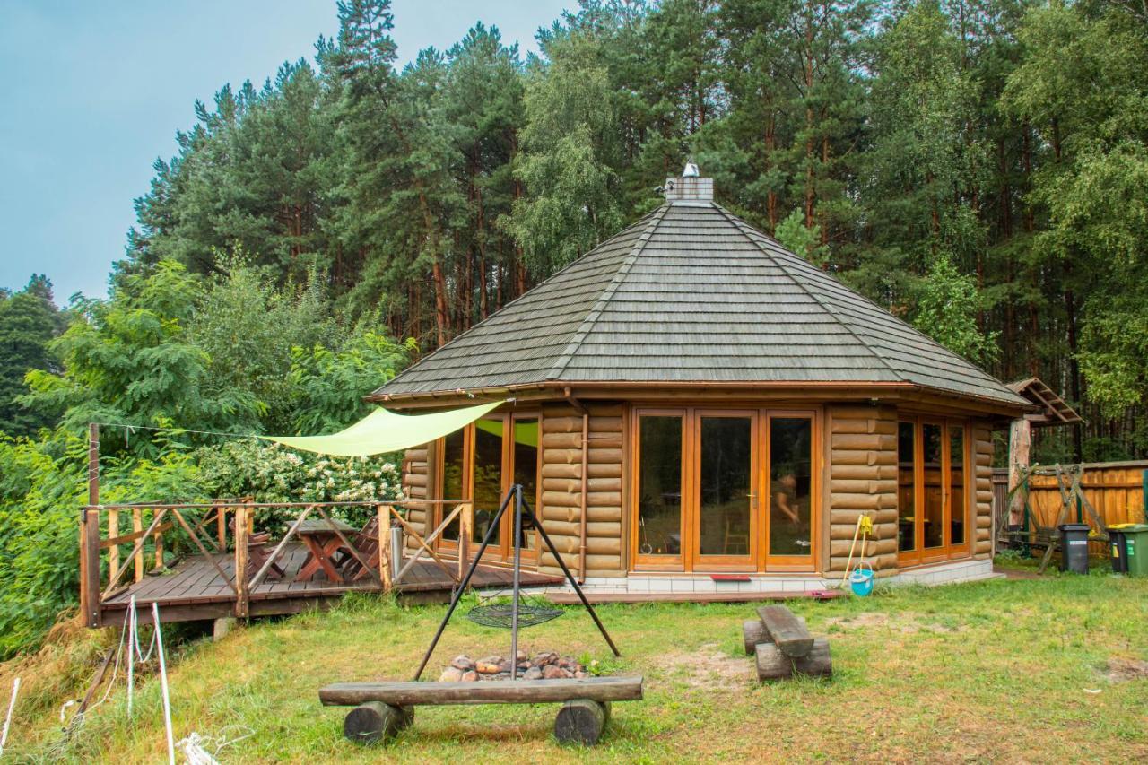 Hotel Osrodek Wypoczynkowy "Zrodla Dobrej" à Olesno Extérieur photo