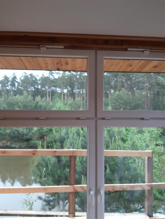 Hotel Osrodek Wypoczynkowy "Zrodla Dobrej" à Olesno Extérieur photo