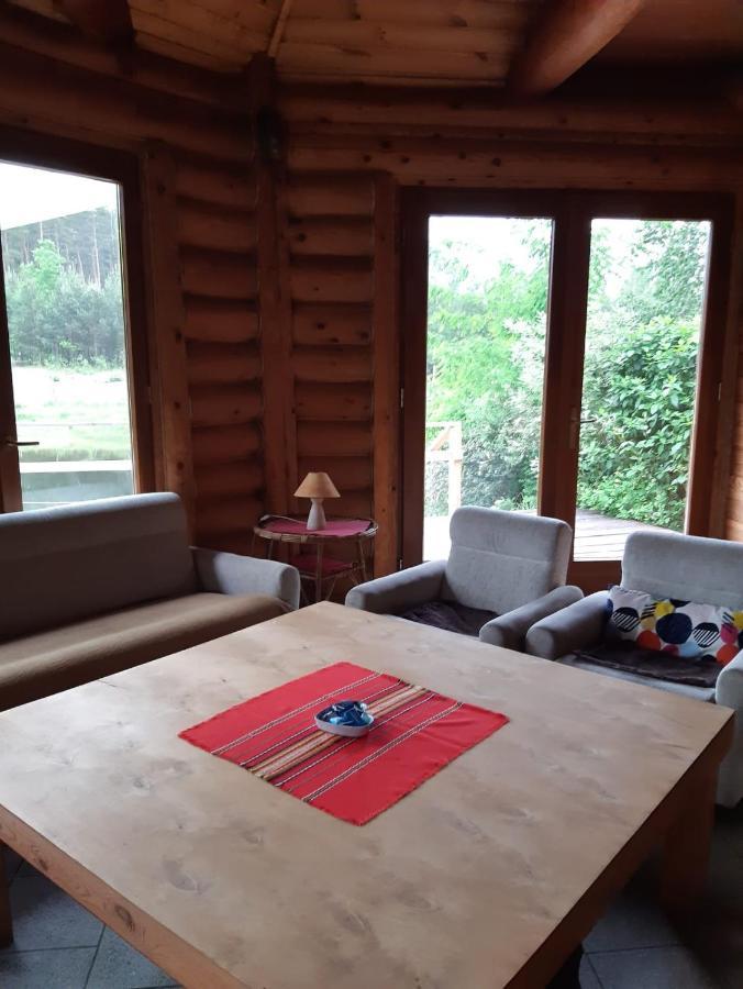 Hotel Osrodek Wypoczynkowy "Zrodla Dobrej" à Olesno Extérieur photo