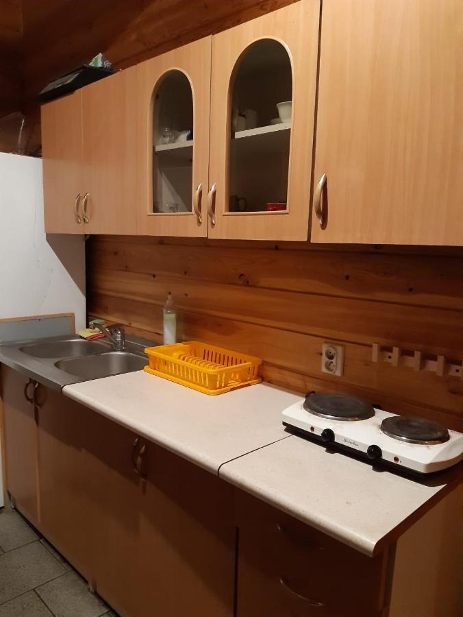 Hotel Osrodek Wypoczynkowy "Zrodla Dobrej" à Olesno Extérieur photo
