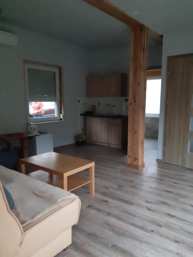 Hotel Osrodek Wypoczynkowy "Zrodla Dobrej" à Olesno Extérieur photo