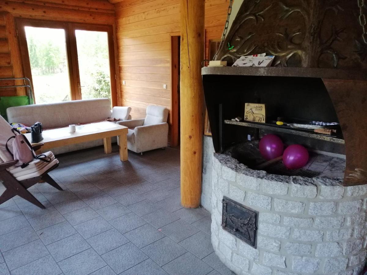 Hotel Osrodek Wypoczynkowy "Zrodla Dobrej" à Olesno Extérieur photo
